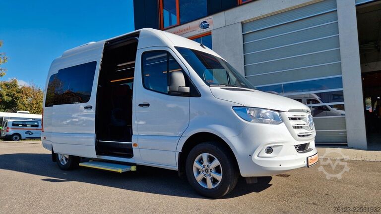 Minibüs MERCEDES-BENZ Sprinter 315 Tourer 9 SS VIP Sonderpreis Mobilit