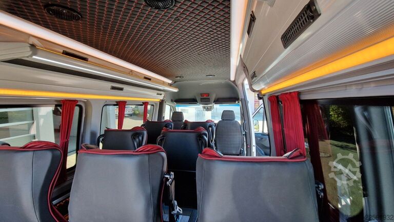 Minibüs MERCEDES-BENZ Sprinter 315 Tourer 9 SS VIP Sonderpreis Mobilit