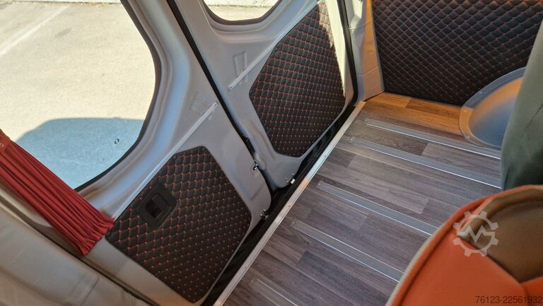Minibüs MERCEDES-BENZ Sprinter 315 Tourer 9 SS VIP Sonderpreis Mobilit