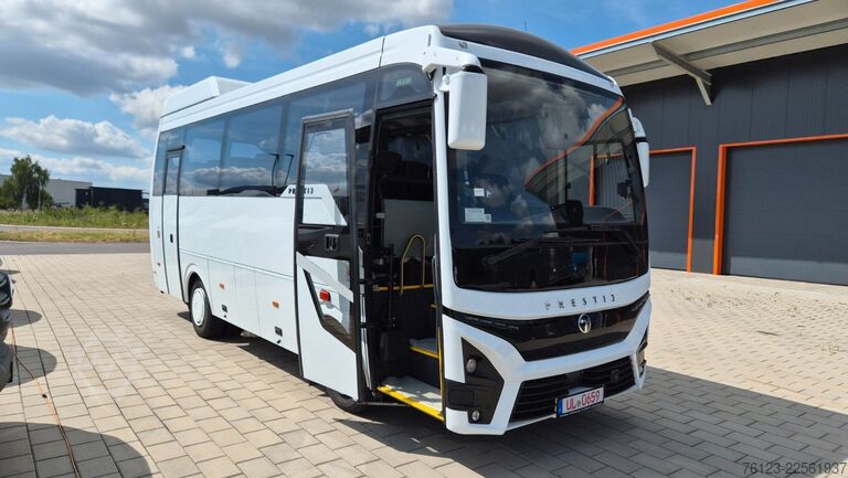 Autocar de turism TEMSA 5 units Prestij SX,Novo Lux, Daily, Atego