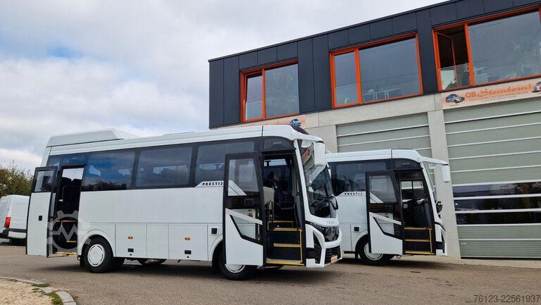Autocar de turism TEMSA 5 units Prestij SX,Novo Lux, Daily, Atego