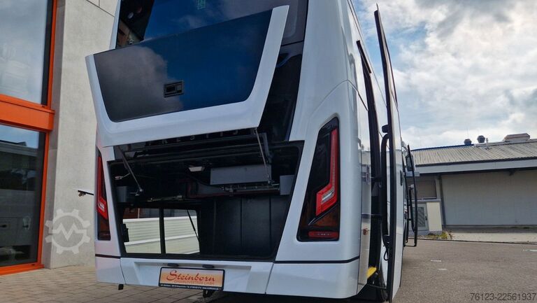 Autocar de turism TEMSA 5 units Prestij SX,Novo Lux, Daily, Atego