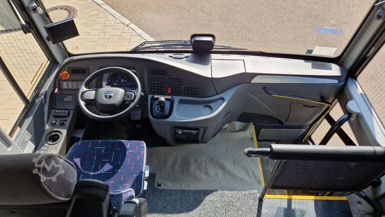 Autocar de turism TEMSA 5 units Prestij SX,Novo Lux, Daily, Atego
