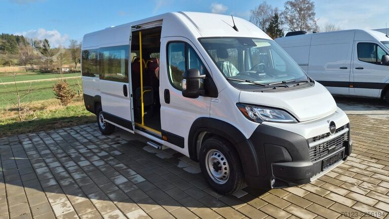 Microbuz FIAT Opel Movano 18 SS  in Stock Fiat Ducato