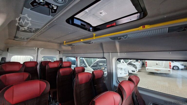Microbuz FIAT Opel Movano 18 SS  in Stock Fiat Ducato