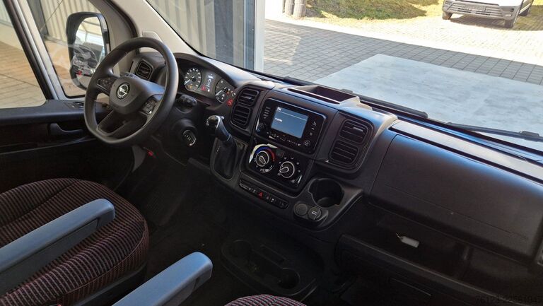 Microbuz FIAT Opel Movano 18 SS  in Stock Fiat Ducato