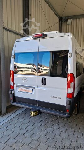 Microbuz FIAT Opel Movano 18 SS  in Stock Fiat Ducato