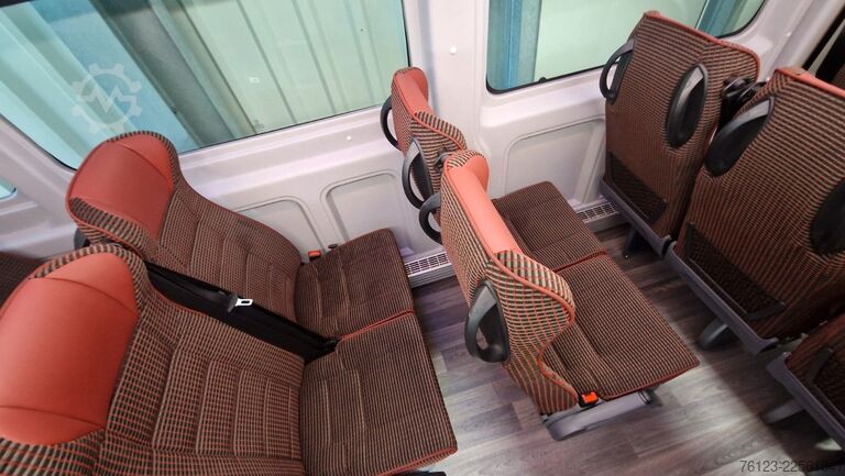 Microbuz FIAT Opel Movano 18 SS  in Stock Fiat Ducato