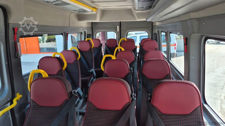 Microbuz FIAT Opel Movano 18 SS  in Stock Fiat Ducato