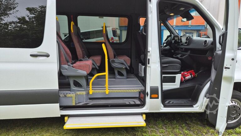 Microbuz MERCEDES-BENZ Sprinter Lord Light 22 Sitzer  Aktionspreis