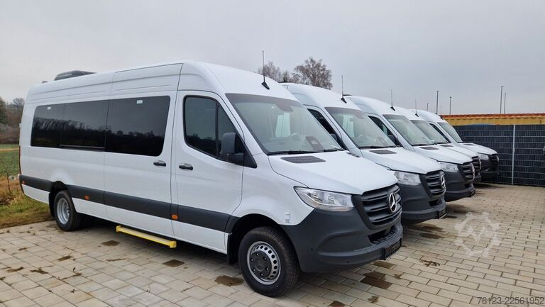 Microbuz MERCEDES-BENZ Sprinter Lord Light 22 Sitzer  Aktionspreis