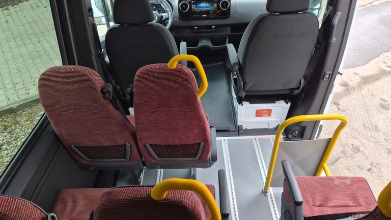 Microbuz MERCEDES-BENZ Sprinter Lord Light 22 Sitzer  Aktionspreis