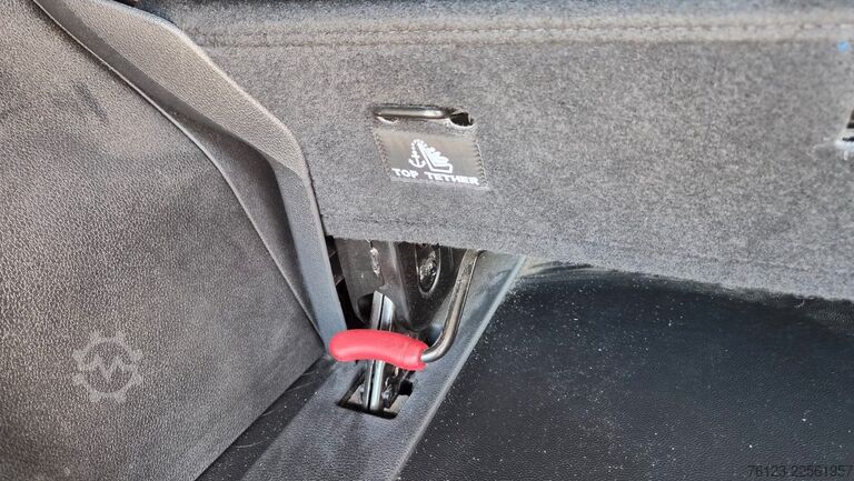 Microbuz Citroën SpaceTourer Opel Zafira Plus M 9 Sitzer