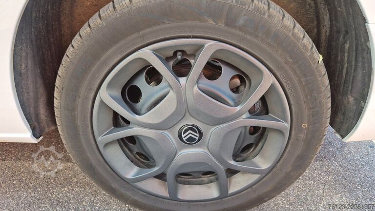 Microbuz Citroën SpaceTourer Opel Zafira Plus M 9 Sitzer