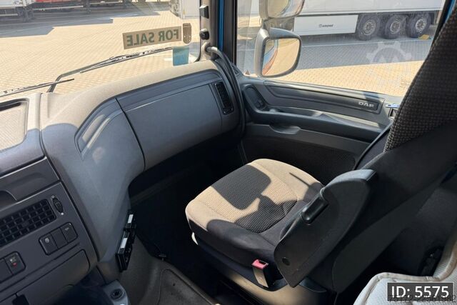 표준-SZM DAF XF440 SSC, Euro 6, / Mega / 2 Tanks / Standklima
