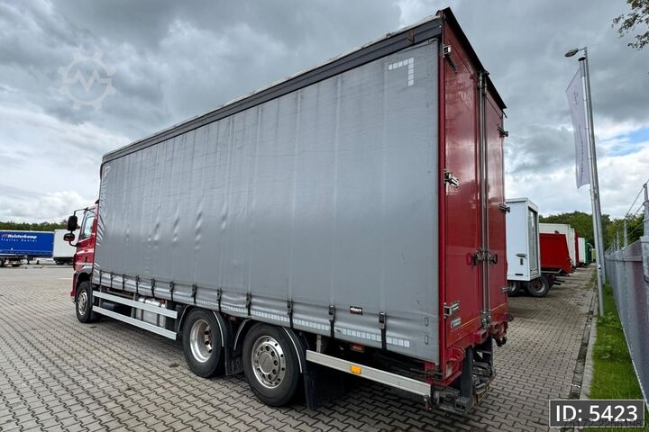 Klizna cerada DAF CF 330 Day Cab, Euro 6, 6x2 / Broken engine! / ...