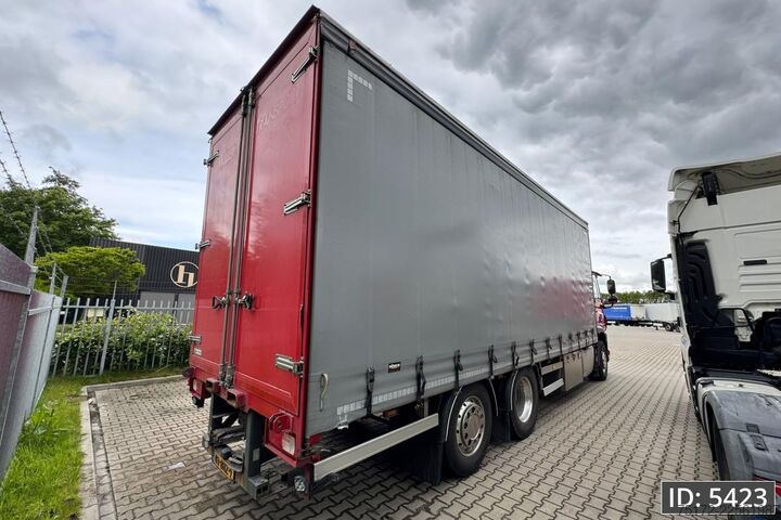 Klizna cerada DAF CF 330 Day Cab, Euro 6, 6x2 / Broken engine! / ...