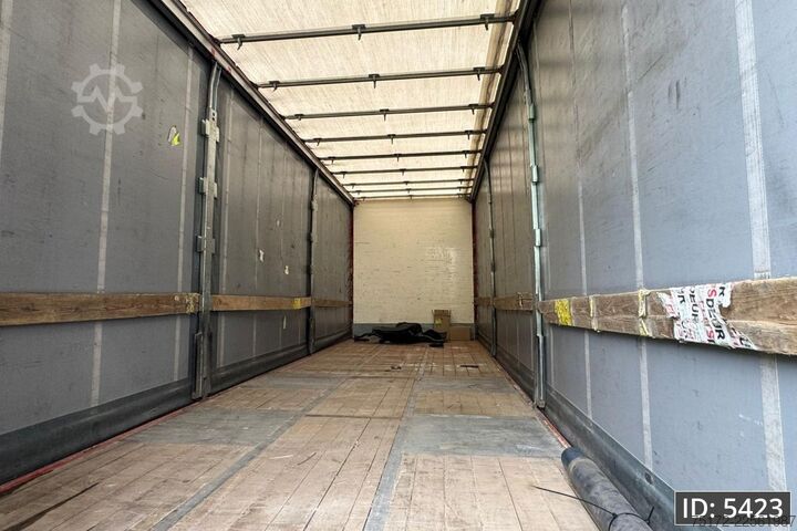 Klizna cerada DAF CF 330 Day Cab, Euro 6, 6x2 / Broken engine! / ...