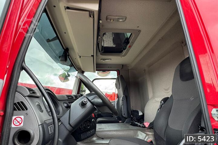 Klizna cerada DAF CF 330 Day Cab, Euro 6, 6x2 / Broken engine! / ...