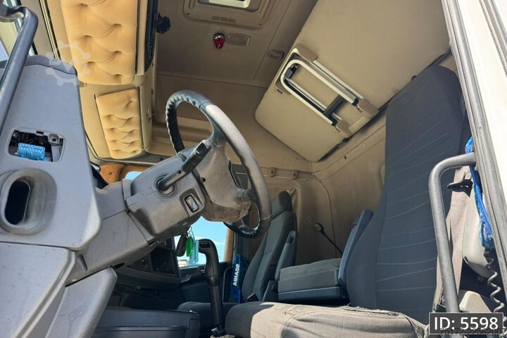 Štandard-SZM Scania R420 Topline, Euro 5, / Manual / 2 Tanks / NL T...