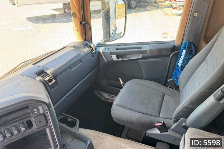 Štandard-SZM Scania R420 Topline, Euro 5, / Manual / 2 Tanks / NL T...