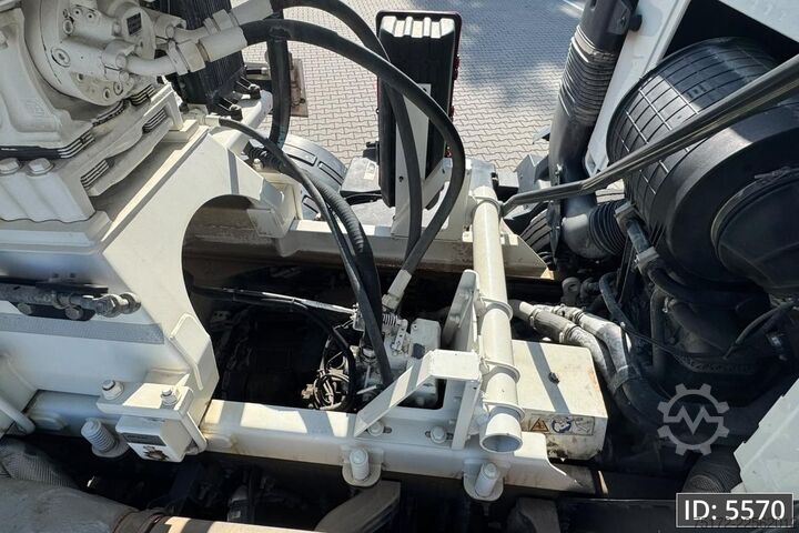 Blender Renault C430 Day Cab, Euro 6, / 8x4 / Full steel / Reta...