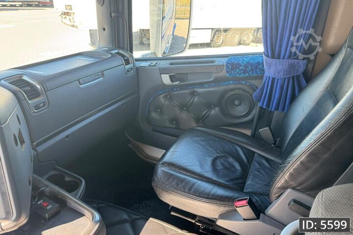 Štandard-SZM Scania R500 Topline, Euro 5, V8 / 6x2 / Standklima / S...