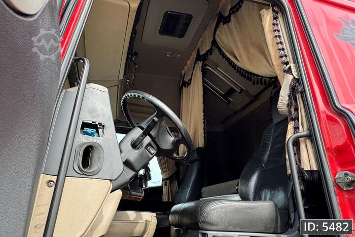Standartinis-SZM Scania R410 Topline, Euro 6, / Retarder / Standklima /...