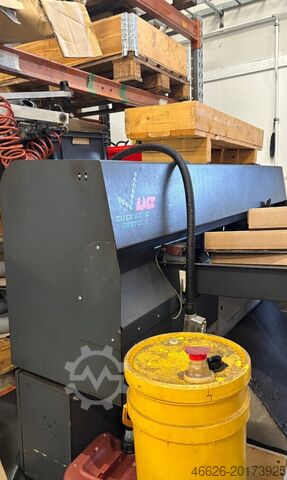 CNC turn-mill center DOOSAN PUMA 2000 LSY