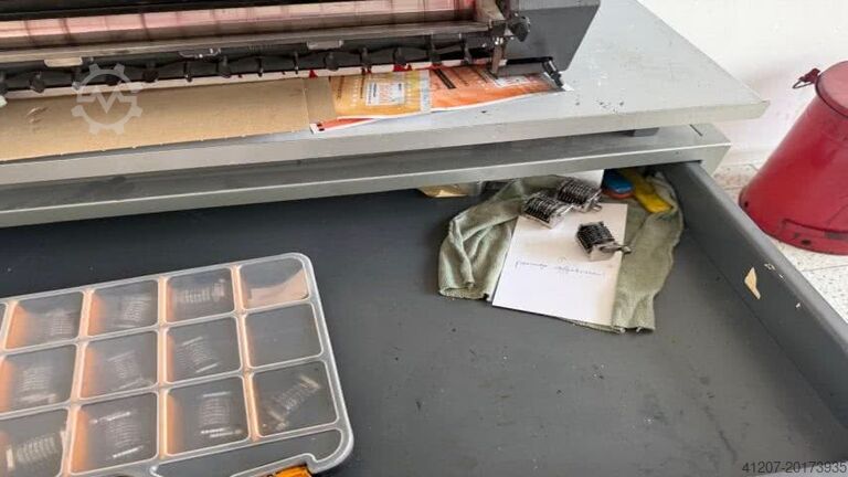 2 Colors Heidelberg SM 52-2