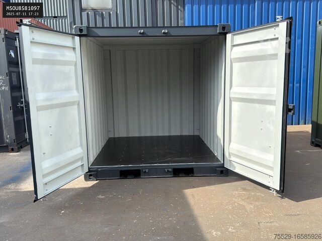 Sea container 8' Fuß Lagercontainer NEU Selfstorage