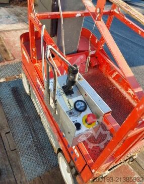 Platforma e direkut vertikal Skyjack SJ 12 Elektro 5,65 m