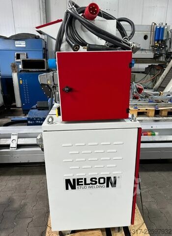 スタッド溶接機 Nelson Bolzenschweiß-Technik GmbH & Co. SD-FSE 1000S