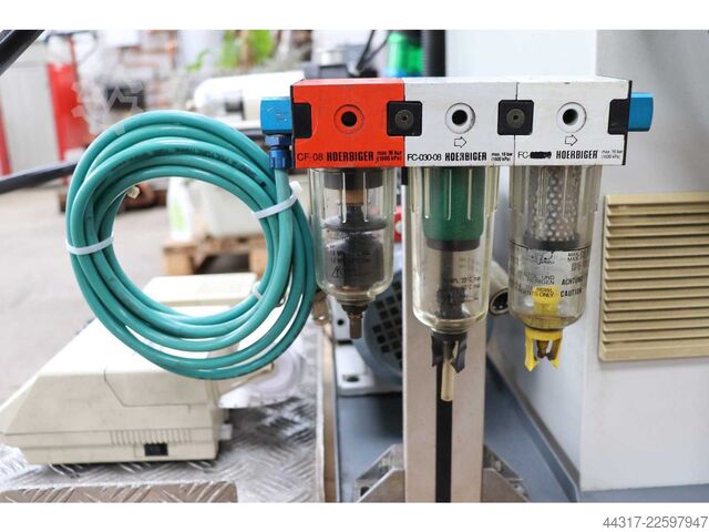 Kylmediepåfyllningsanläggning - 054-K0A Agramkov SARAtronic
