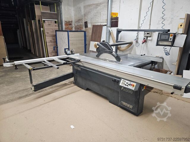 Máy cưa tròn REMA Fx500