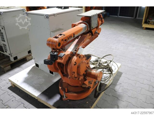 רובוט תעשייתי ABB IRB 1400 M2000