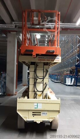 מעלית מספריים JLG SL 180-12 E Elektro 20,00 m