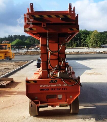 מעלית מספריים JLG SL 180-12 E Elektro 20,00 m