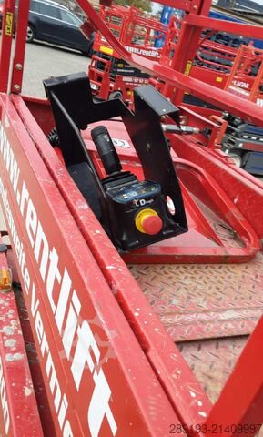 Platformă foarfecă MAGNI ES 0807 EP Elektro 7,80 m