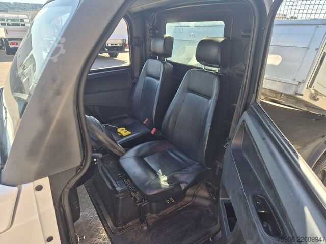 Customized-vans-tailored-solutions Ligier FLEX BENNE