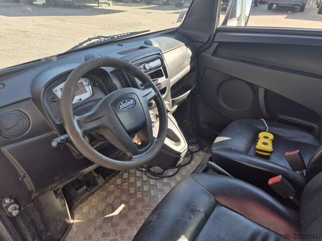 Customized-vans-tailored-solutions Ligier FLEX BENNE