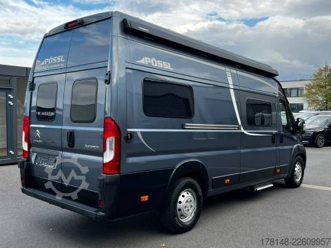 Húsbíll Pössl D-Line Roadcruiser XL