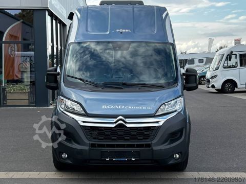 Húsbíll Pössl D-Line Roadcruiser XL