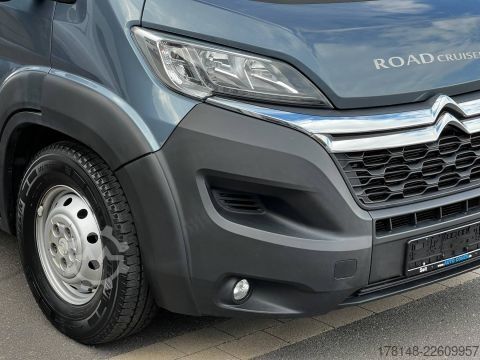 Húsbíll Pössl D-Line Roadcruiser XL