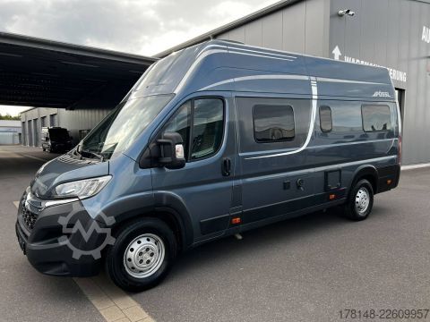 Húsbíll Pössl D-Line Roadcruiser XL