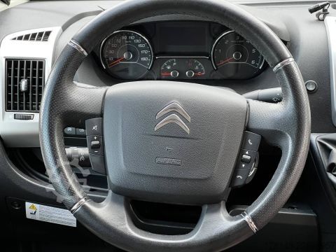 Húsbíll Pössl D-Line Roadcruiser XL