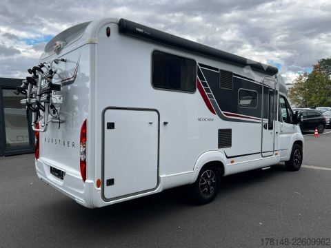 Húsbíll Bürstner Nexxo Van T 700