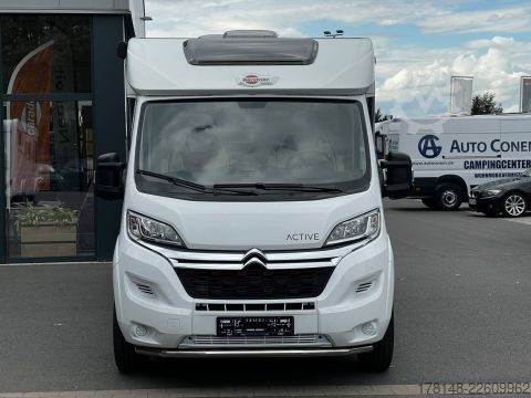 Húsbíll Bürstner Nexxo Van T 700