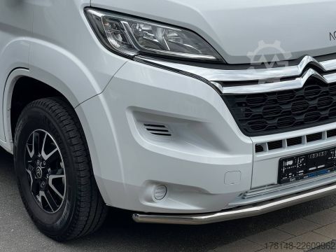 Húsbíll Bürstner Nexxo Van T 700