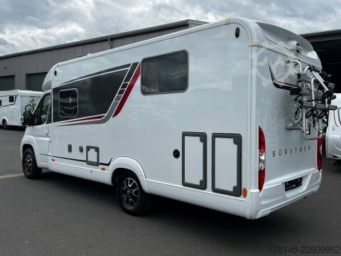 Húsbíll Bürstner Nexxo Van T 700
